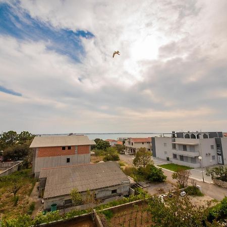 Apartman Eva Vrsi Exteriér fotografie