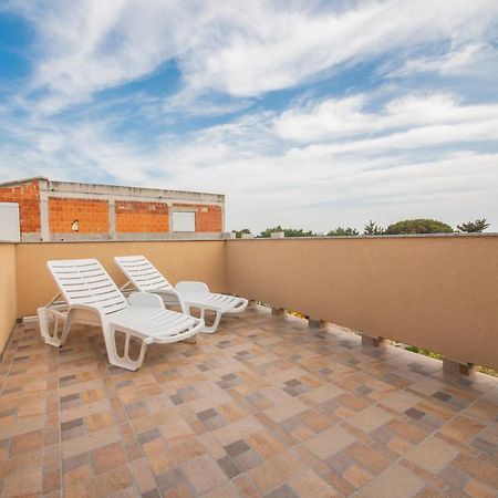 Apartman Eva Vrsi Exteriér fotografie
