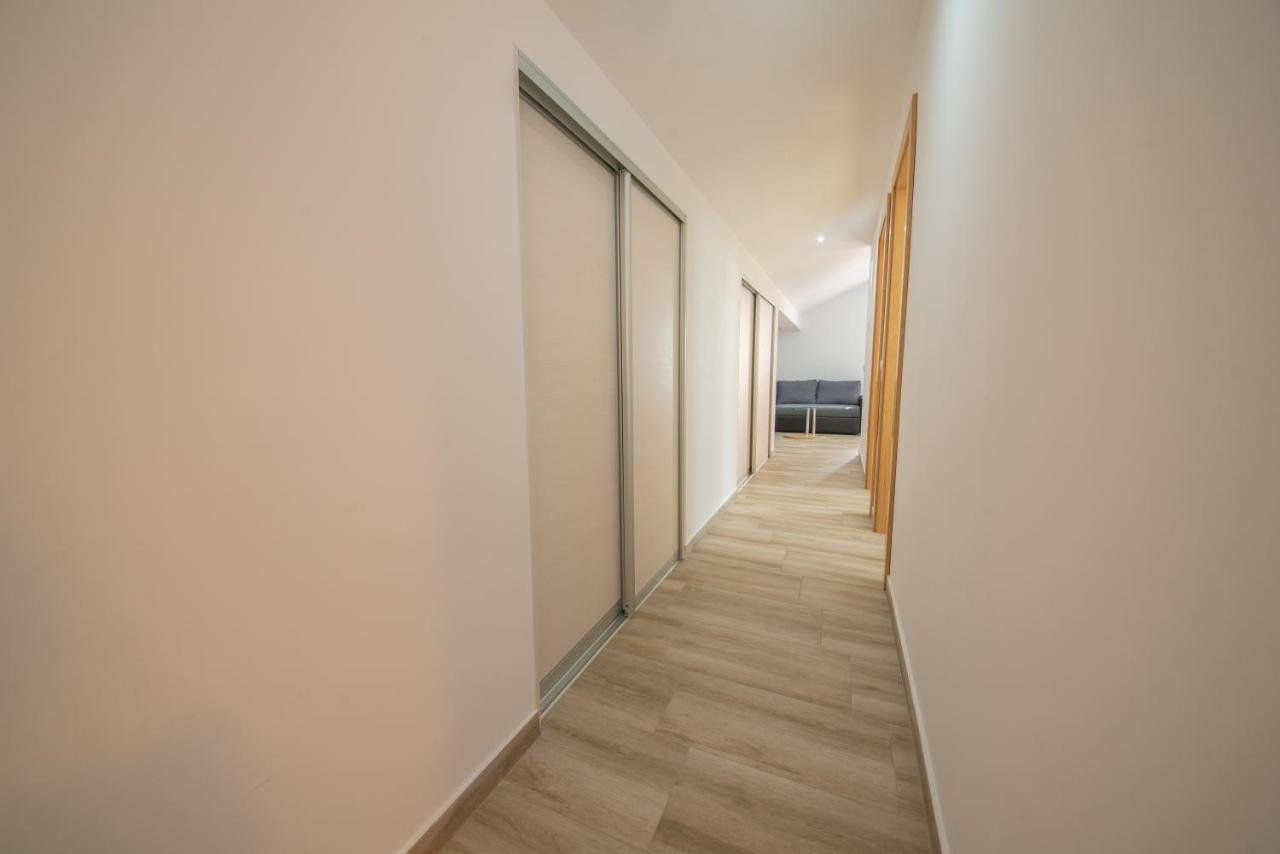 Apartman Eva Vrsi Exteriér fotografie
